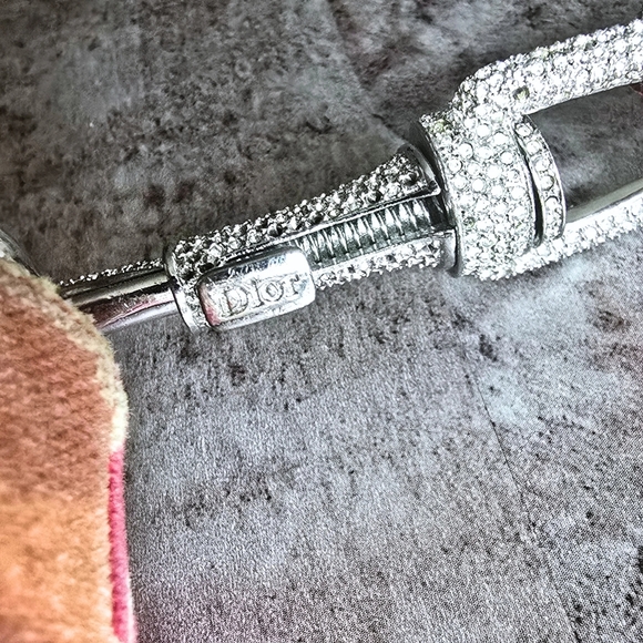 Dior Victim Saddle Bag - Picture 8 of 14